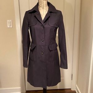 United Colors of Benetton Navy Coat